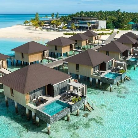 Madifushi Private Island Hotel Meemu Atoll Exterior photo
