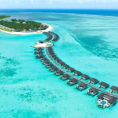 Madifushi Private Island Hotel Meemu Atoll Exterior photo