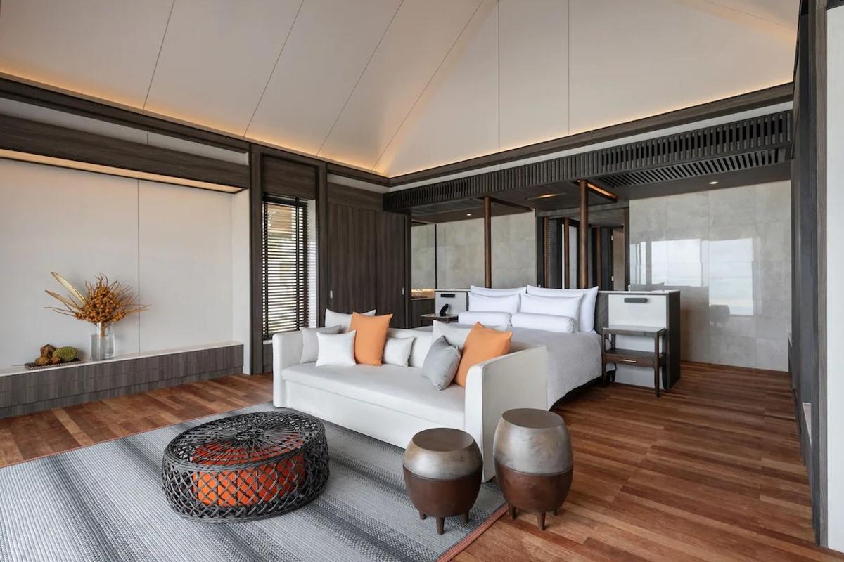 Madifushi Private Island Hotel Meemu Atoll Exterior photo