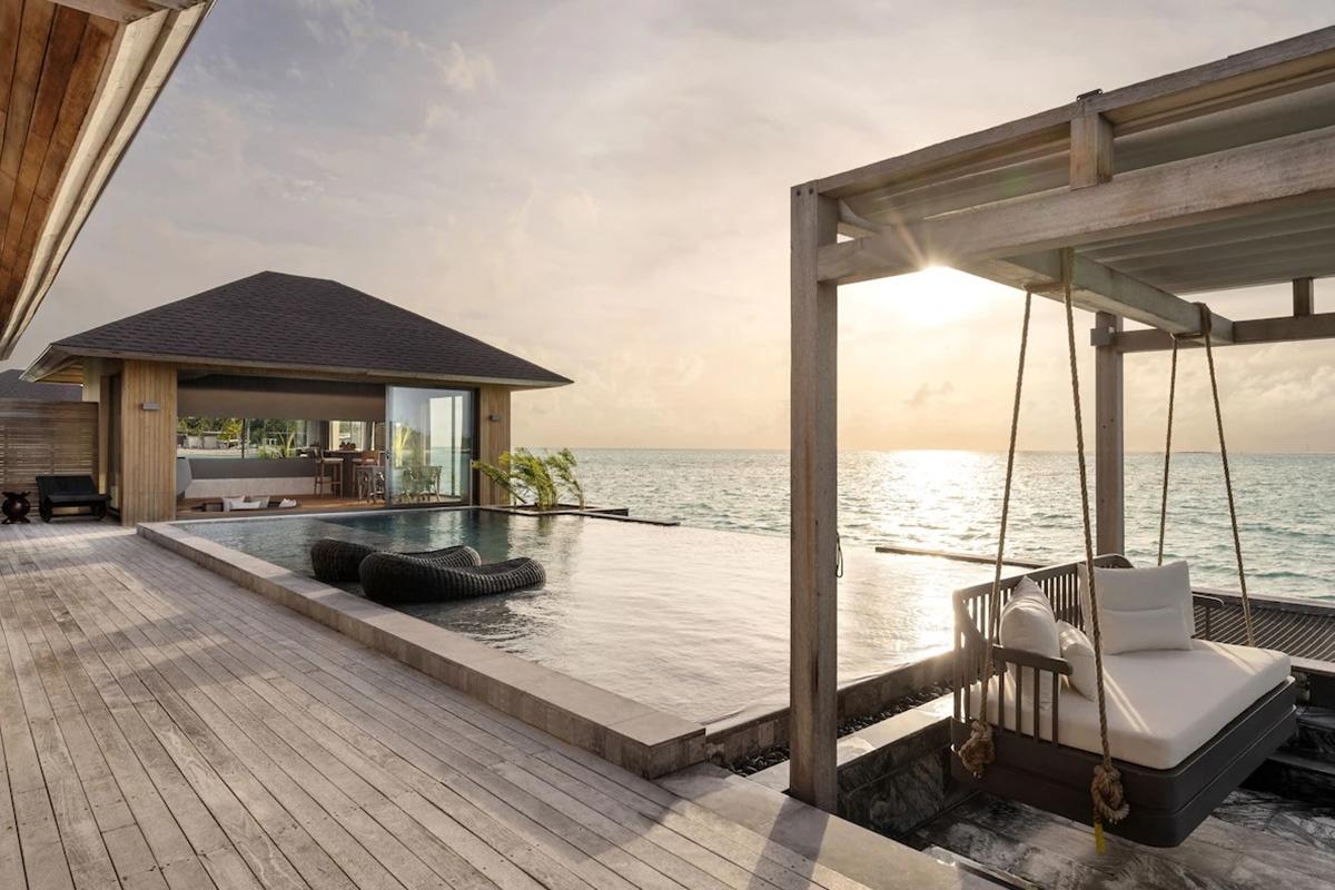 Madifushi Private Island Hotel Meemu Atoll Exterior photo